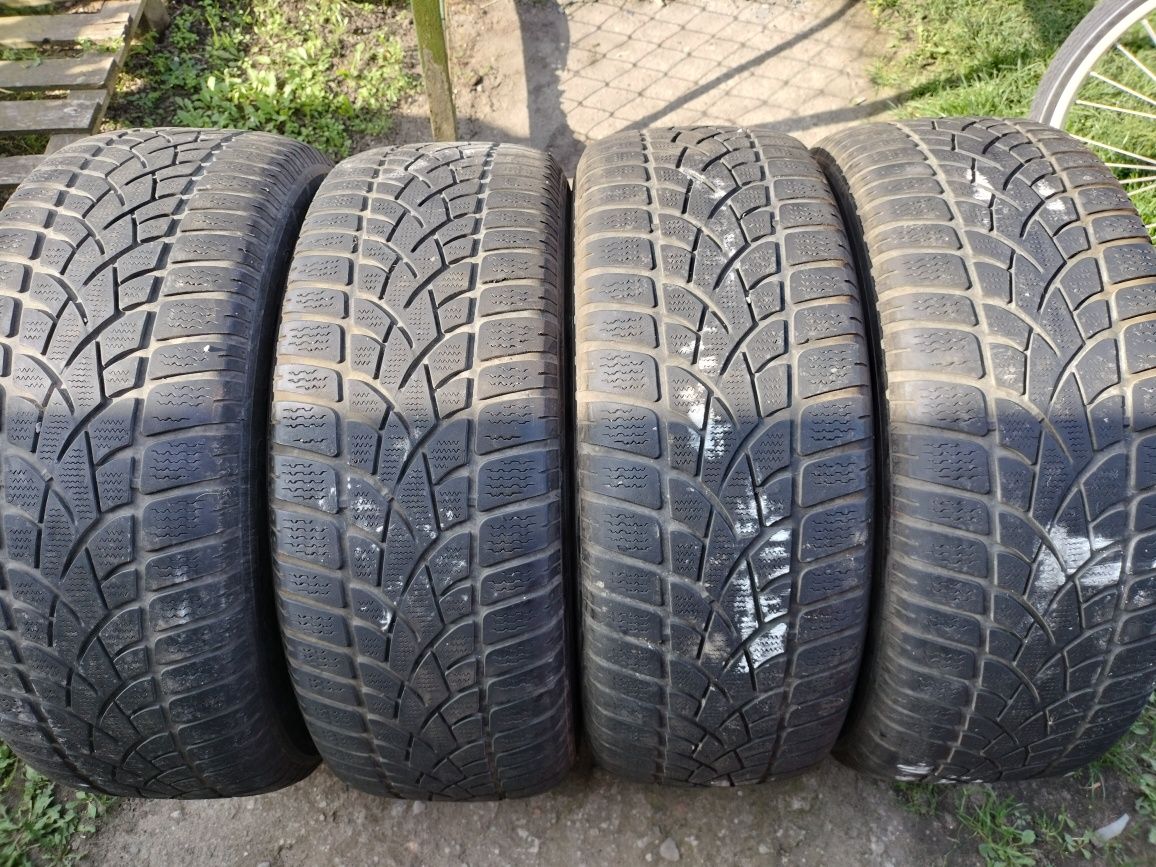 Dunlop 225/60/R17 Zima