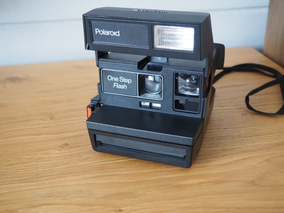 Polaroid One Step vintage aparat natychmiastowy