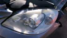 Mar5 Lampa przednia lewa mercedes b klasa 761 9pin w245 wysyłka