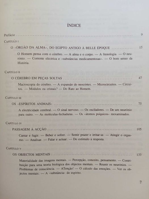 O Homem Neuronal - Jean-Pierre Changeux