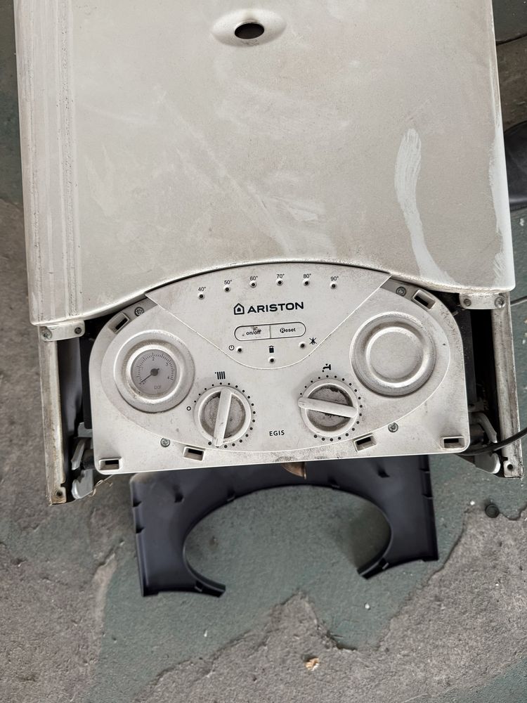 Ariston Egis Piec Dwufunkcyjny