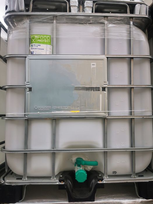 Depósitos - Reservatório IBCs 1000 L para regadias