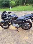 HONDA CBF 125M-A z 2012r.
