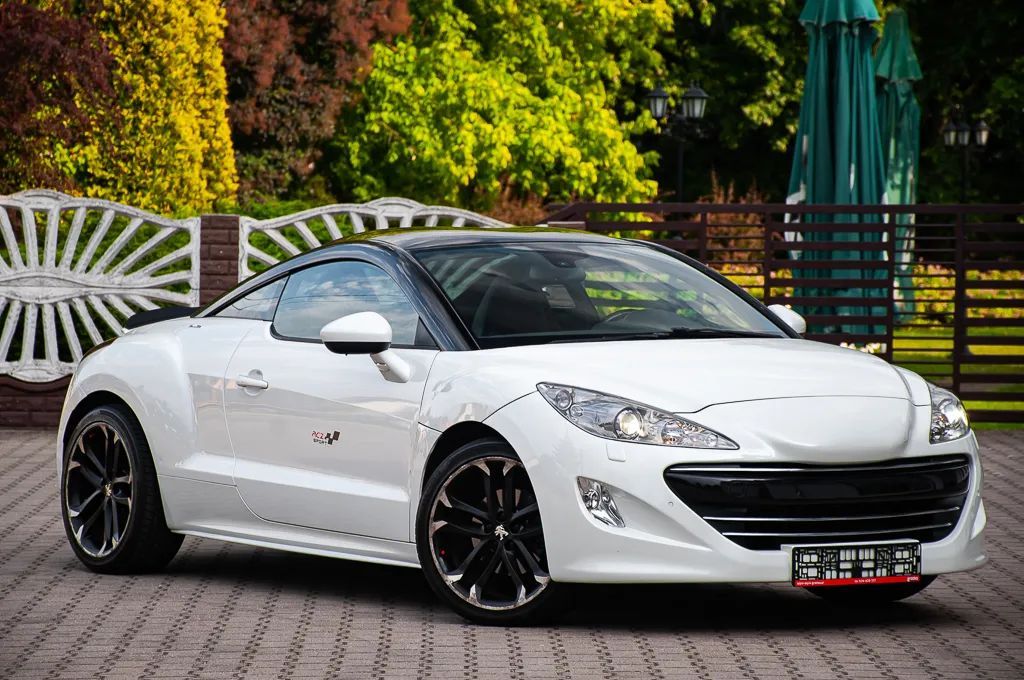Peugeot RCZ Peugeot RCZ Maxtondesign
