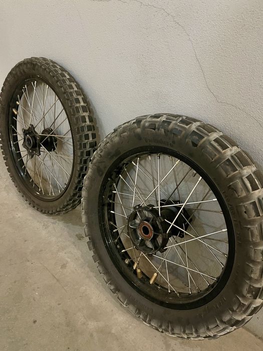 Par rodas KTM 690 / 701 / 700