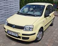 Fiat Panda / salon PL / klima / LPG