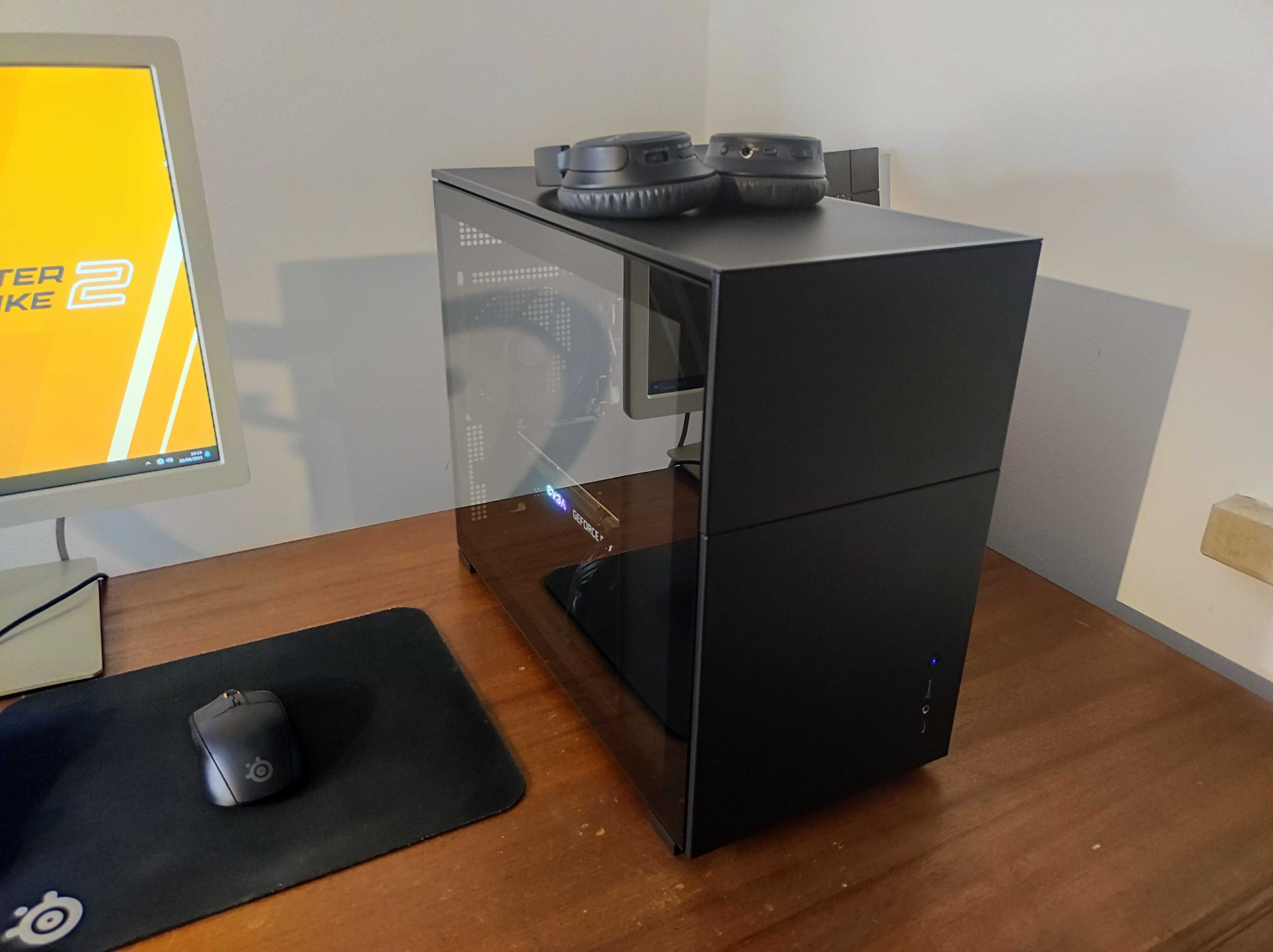 PC Gaming i5 11400F 4.2GHz / RTX 3060 Ti / 16GB 3200 / 1TB NVMe