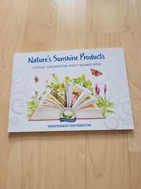 Nature's Sunshine Products katalog