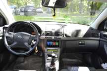 Sprzedam Toyotę Avensis z 2007 roku, silnik 2.0 D4D.