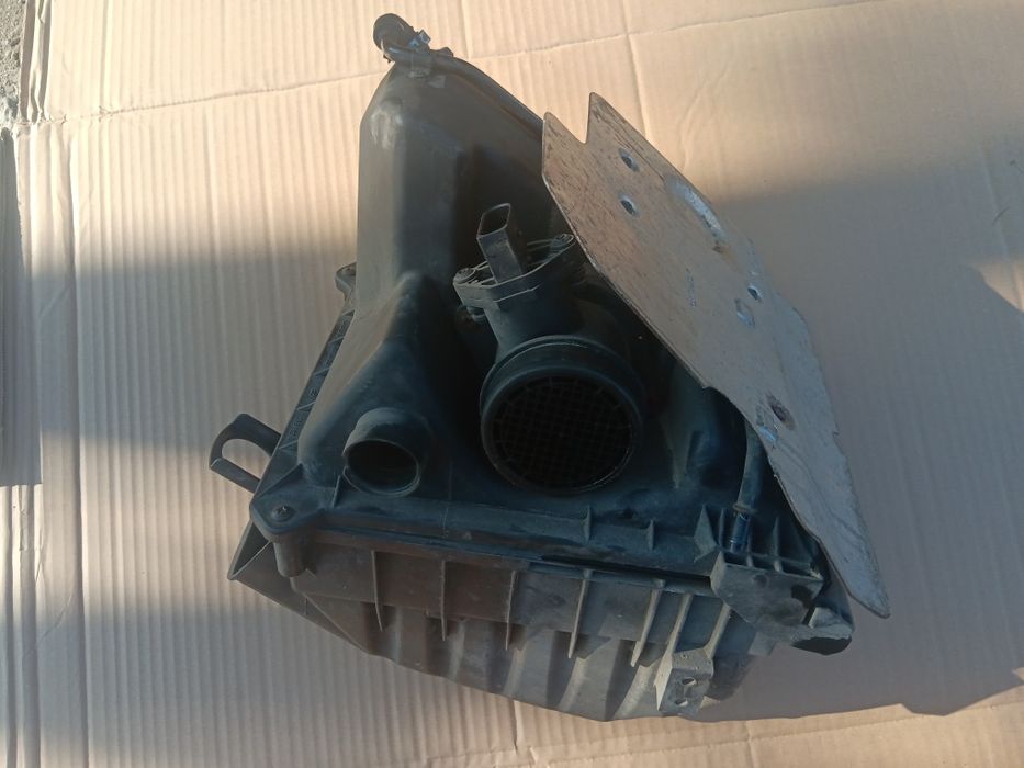 Audi a4 b6 b7 BFB obudowa filtra filtru powietrza przepływomierz 1.8 T