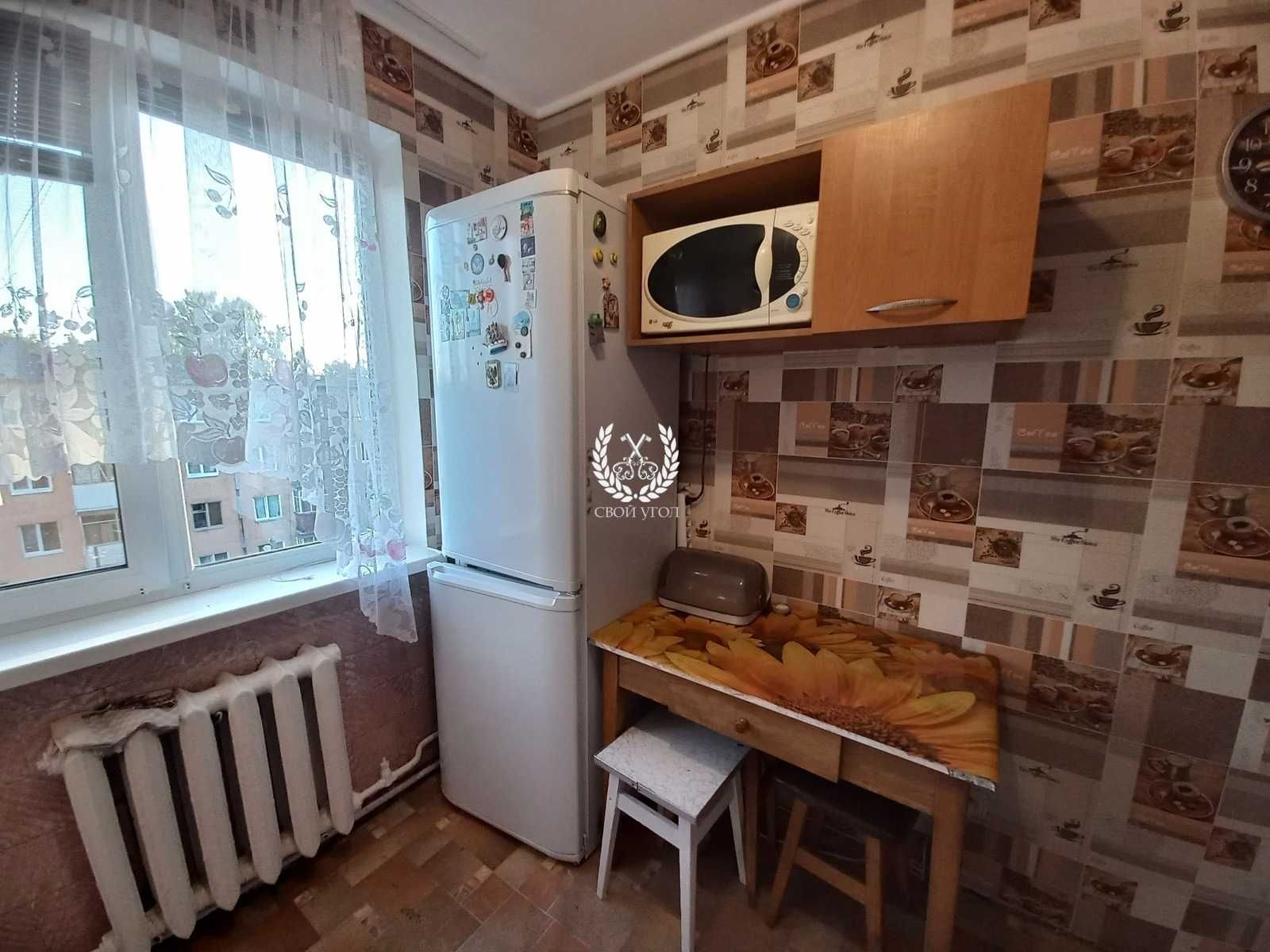 Продам 3- ри кімнатну квартиру в Чернігові (міський сад)