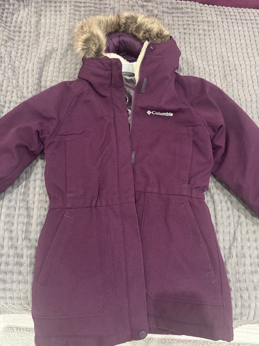 Парка Оригинал в идеале на рост до 146