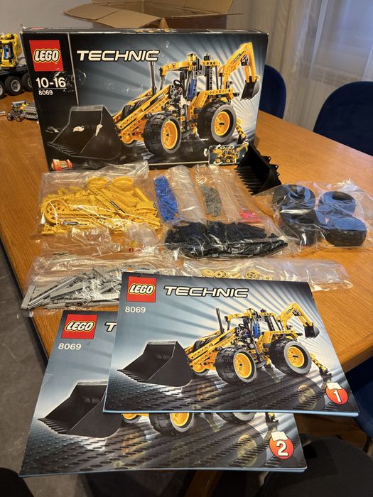Lego Technic 8069