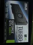 Asus 1080ti 11GB