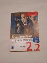 Zrozumieć tekst zrozumieć człowieka 2.2