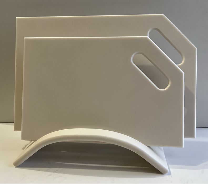 Набір дошок з підставкою для кухні