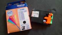 Brother tusz LC223BK