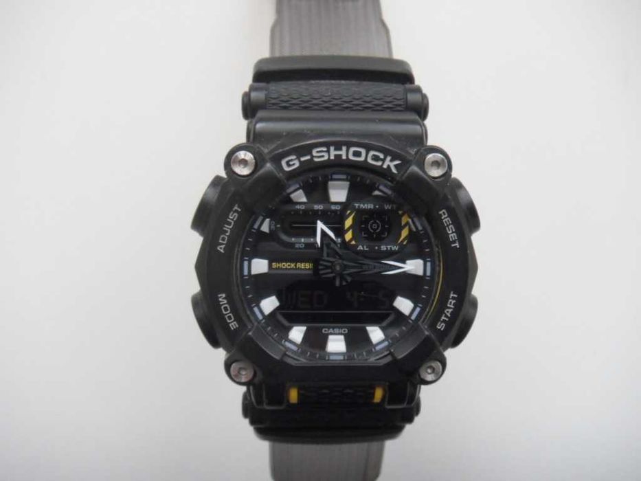 Zegarek Casio G-SHOCK GA-900