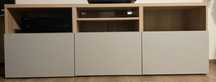 Szafka RTV ikea besta