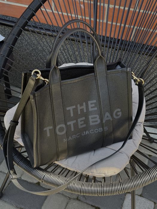 Сумка THE TOTE BAG mark jacobs оригінал medium