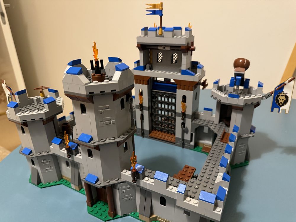 Lego castle 70404 kings castle