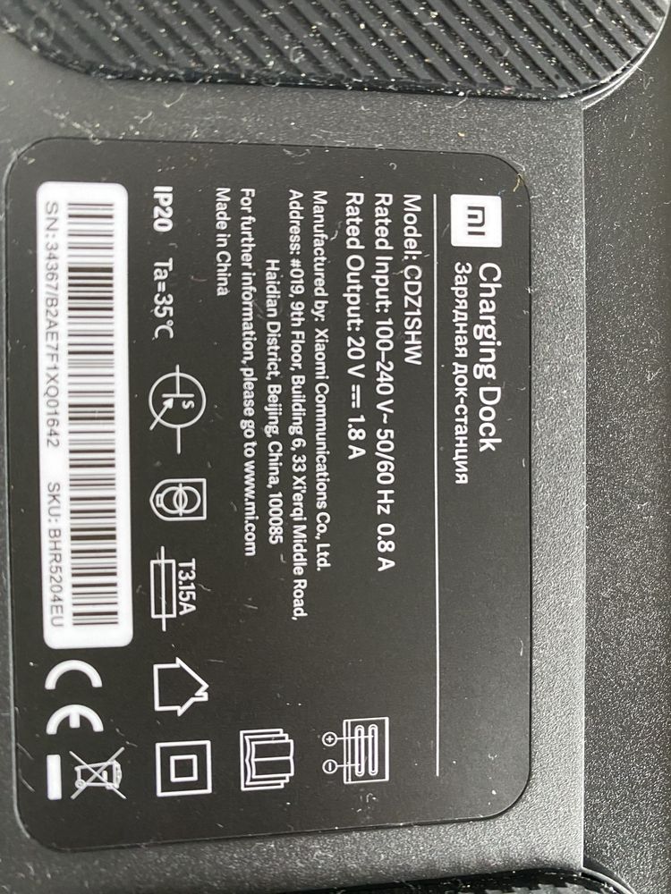 Odkurzacz automatyczny z mopem || Xiaomi Mi Robot Vacum Mop