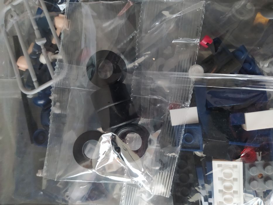 Lego F1 - compatíveL com LEGO