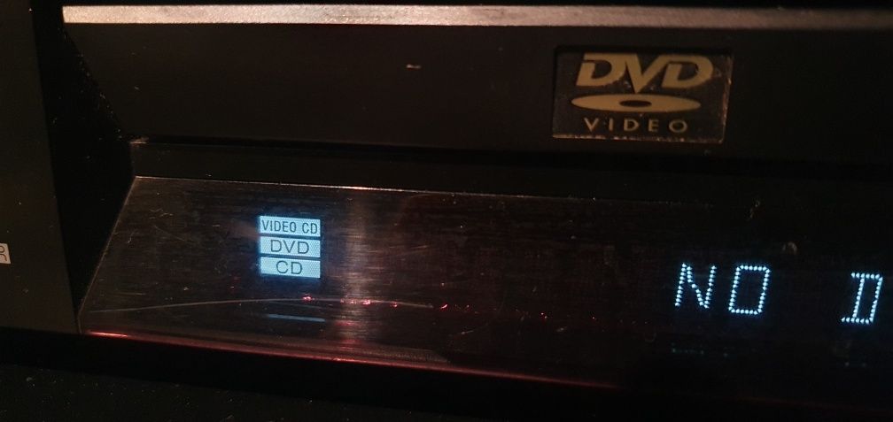 Sprzedam DVD Player Sony DVP-NS 300