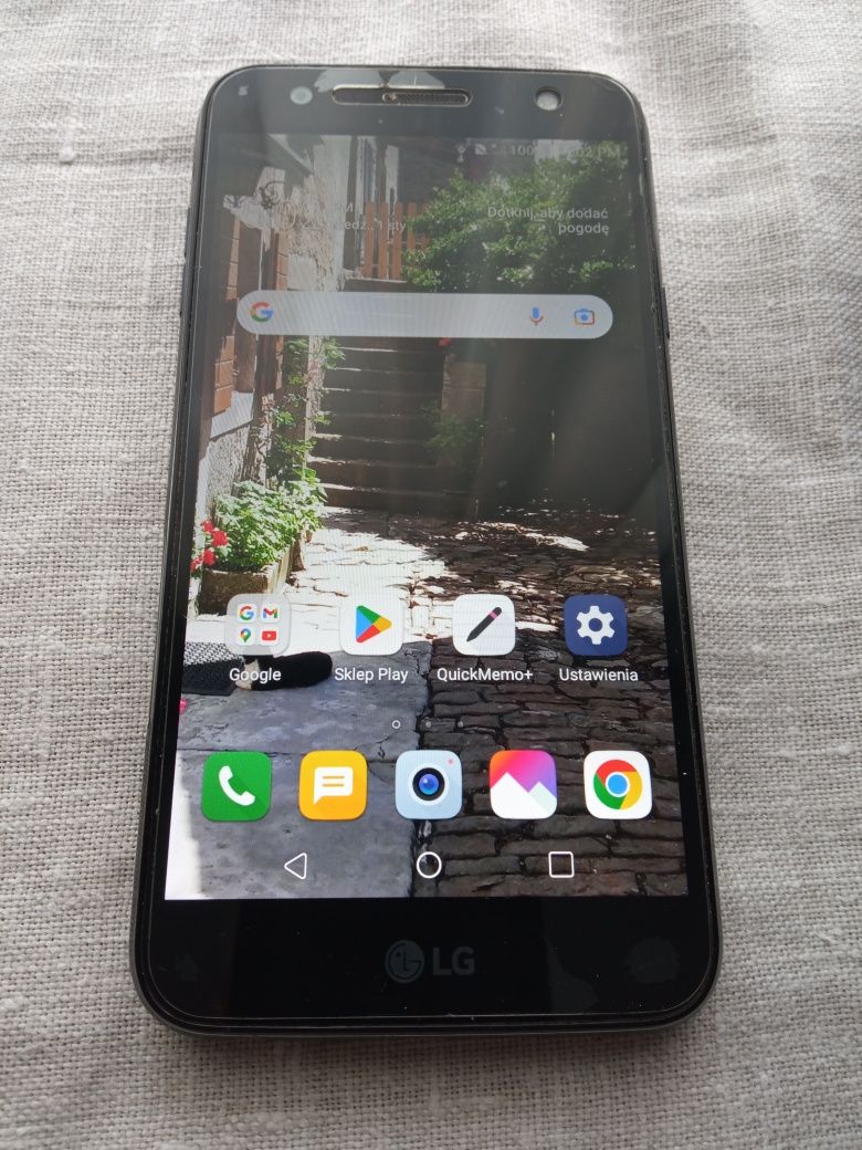 LG X POWER 2 stan idealny szanowany  2/16GB TANIO OKAZJA