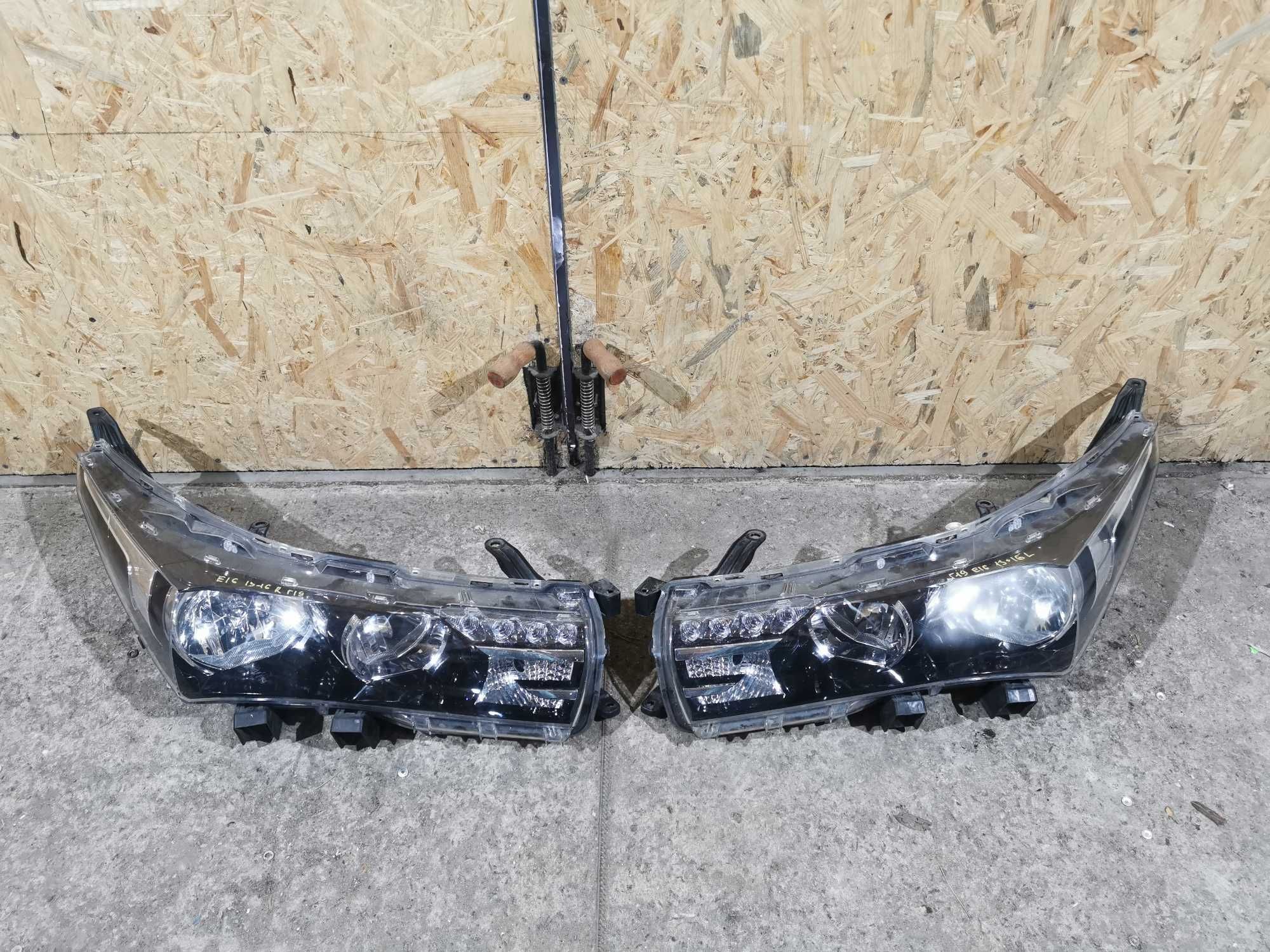 Фара передняя  Led Toyota Corolla E16 E160 E18 E180 2013-2018