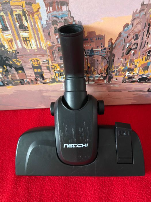 Щітка для пилососу NECCHI, товживане.