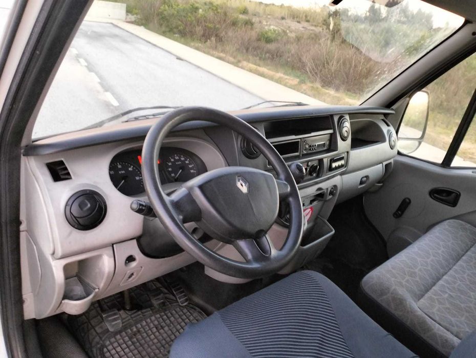 Renault master 2.5 Dci