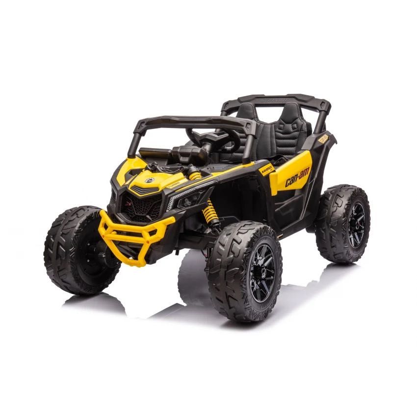 Auto samochód Pojazd 4x200W 24V5Ah ATV CAN-AM Maverick na akumulator