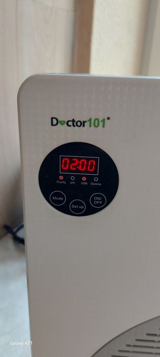 Очиститель воздуха. Doctor-101.