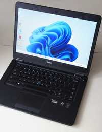 Laptop DELL LATITUDE E7450 Win 11, Intel i5, SSD 256, 8GB ram
