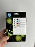 Oryginalne tusze HP 963
