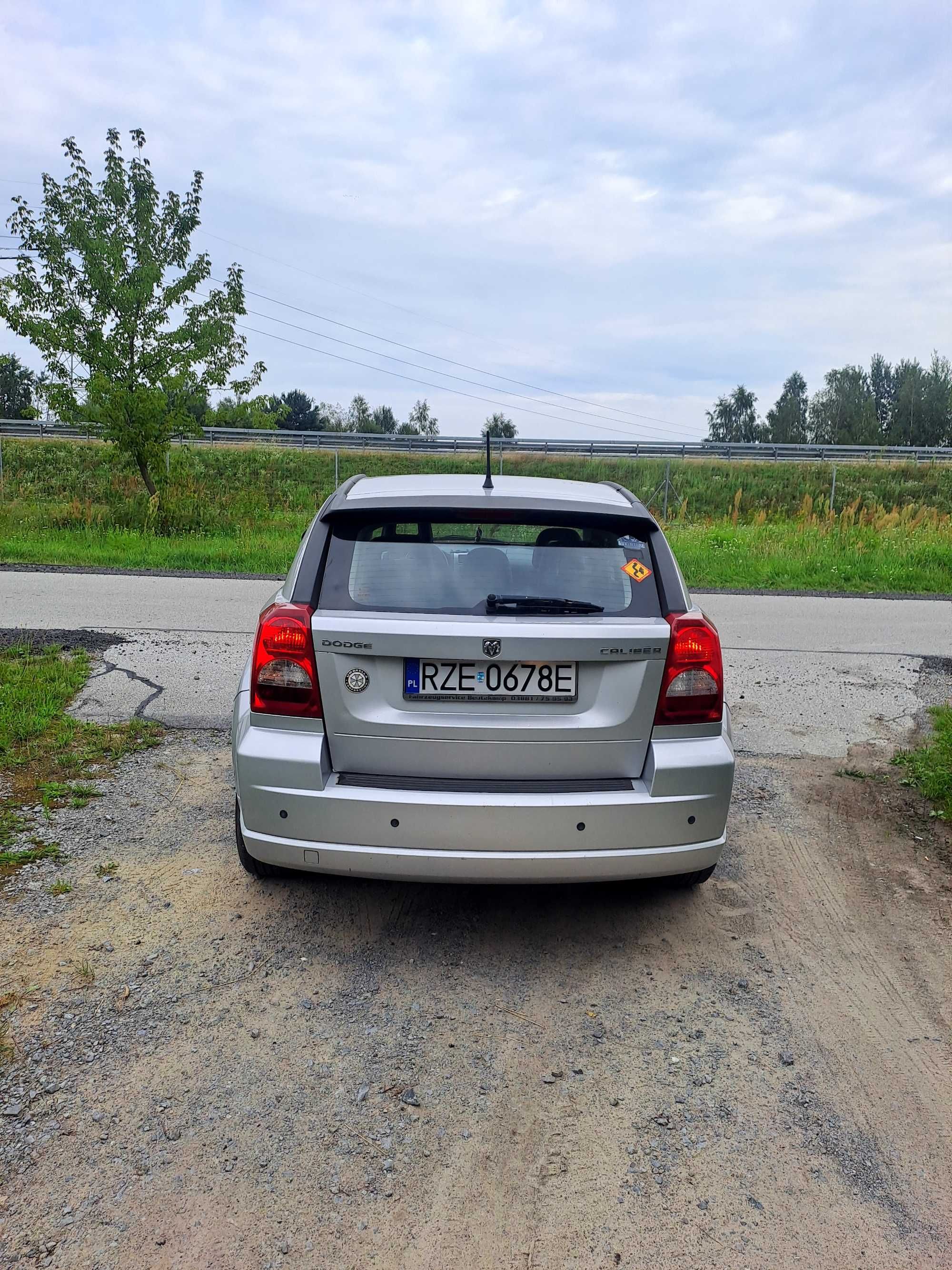 Dodge Caliber 1.8 B+G
