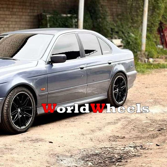 Новые диски R18 5x120 BMW F10 F30 F31 F06 F12 F01 E90 E91 E46 F11 825m