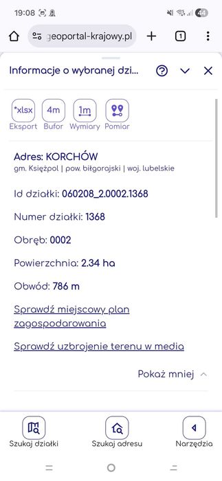 Grunty rolne, pole, ziemia rolna, pole orne