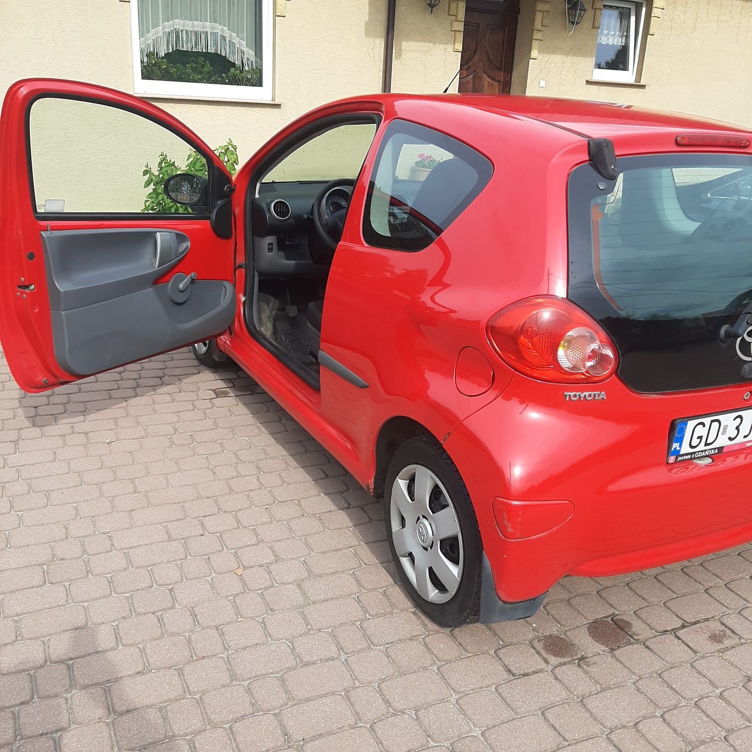 Aygo  AB1 na sprzedaż
