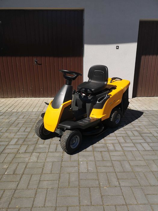 Kosiarka traktorek Stiga Solo Castelgarden