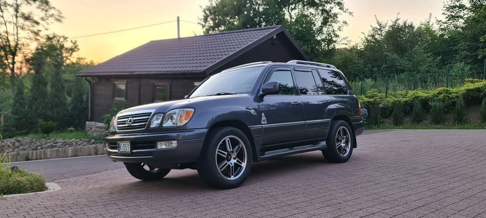 Lexus lx470 LX470