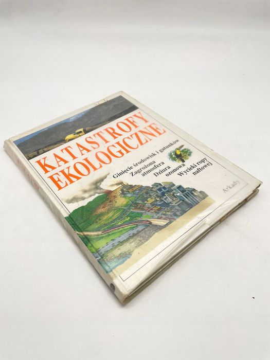 Katastrofy Ekologiczne C8896