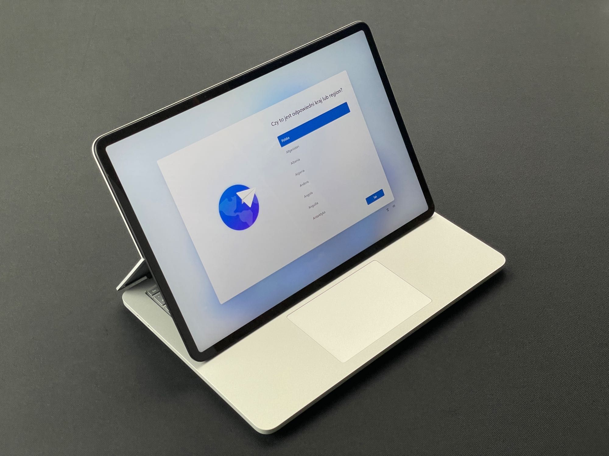 Microsoft Surface Laptop Studio 14,4" i7 16GB 512GB