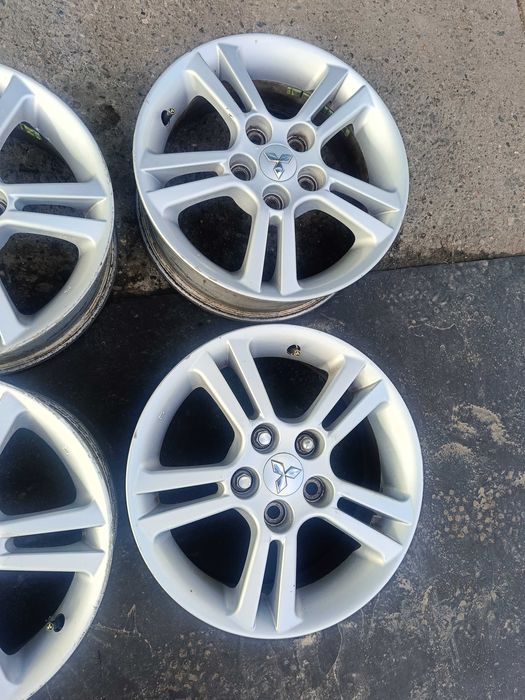Alufelgi 5x114'3 Mitsubishi Lancer VII / VIII