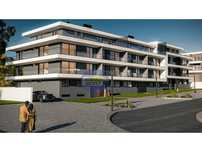 Apartamento T3 com varandas em Nogueira da Regedoura