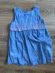 Sukienka/tunika miekki jeans 122