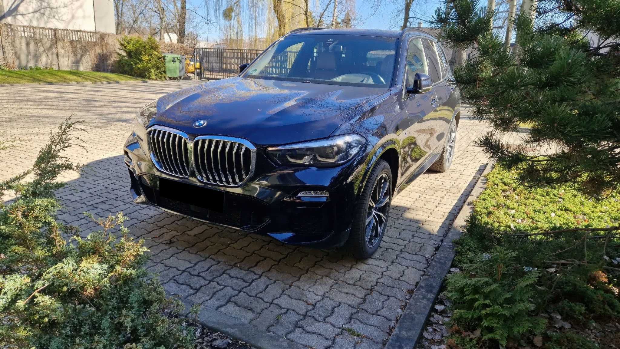 2019 BMW X5 xDrive40d