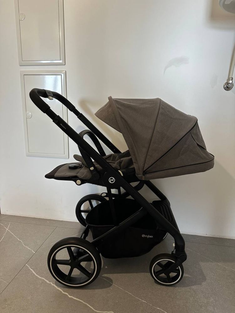Візочок cybex balios s 3в1