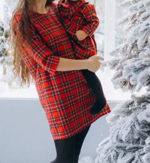 Фемели лук для фотосесії чи свята